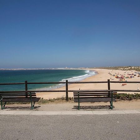 Vista Espectacular Playa De Supertubos, Peniche Villa Атогия да Балея Екстериор снимка