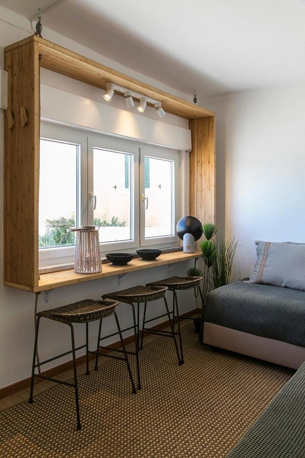 Vista Espectacular Playa De Supertubos, Peniche Villa Атогия да Балея Екстериор снимка