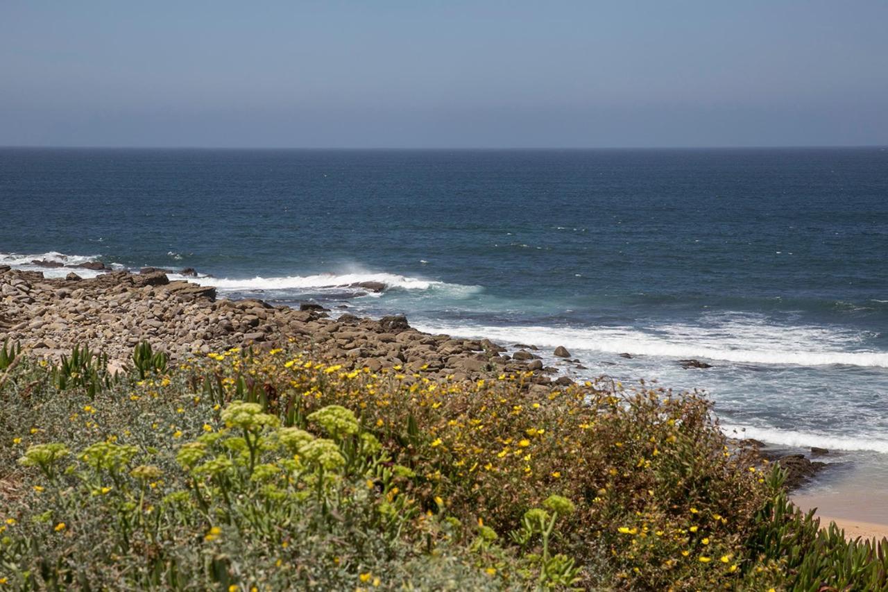 Vista Espectacular Playa De Supertubos, Peniche Villa Атогия да Балея Екстериор снимка