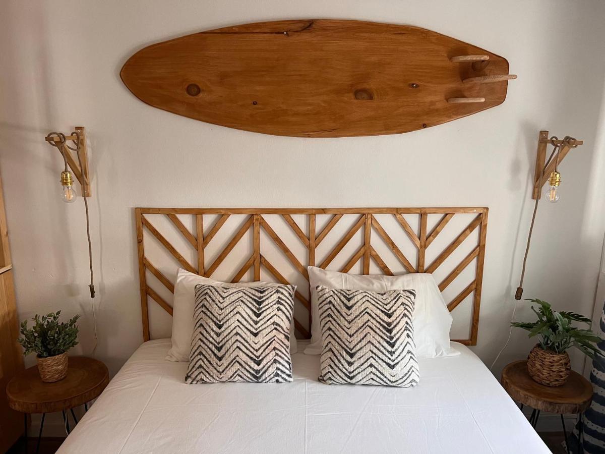 Vista Espectacular Playa De Supertubos, Peniche Villa Атогия да Балея Екстериор снимка