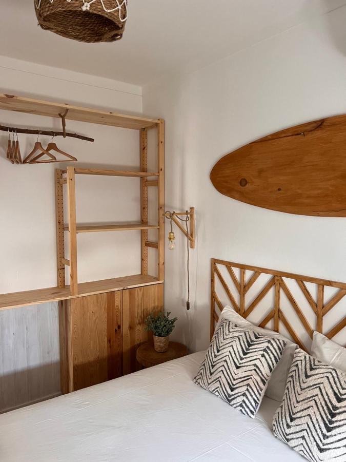 Vista Espectacular Playa De Supertubos, Peniche Villa Атогия да Балея Екстериор снимка